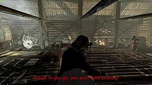 3 vore skyrim astrid surprise
