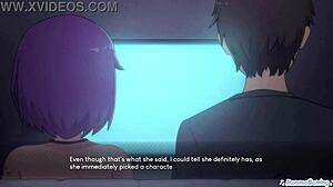 The Grim Reaper Who Reaped My Heart Vel Swimsuit 2 Gamer Girlfriend Gives You Blowjob