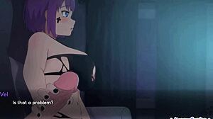 The Grim Reaper Who Reaped My Heart Vel Swimsuit 2 Gamer Girlfriend Gives You Blowjob