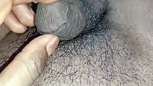 Blowjob then rough face sitting action
