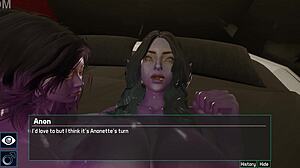 alien sloppy sex in last hope