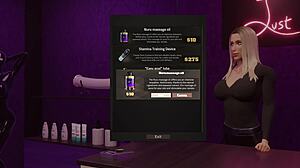 complete gameplay seaside mystery part 48 shows aqua in nuru massage and group action