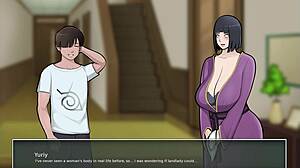 complete gameplay konoha milfs part 5 with hinata hyuga