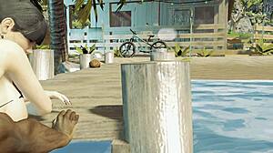i got blacked hard on the beach in vol 2 tinajahmv