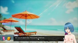 Love or lust beach stories demo gameplay 3