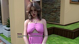 Emma daphne kaira alexia lisa and kim propose as marks wife