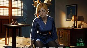 TEMARI BETRAYS SHIKAMARU In HOKAGES LIFE Episode 4!
