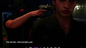 What happens next in Desirium 11 game?