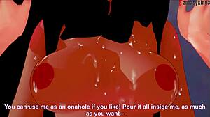 Chel getting fucked so hard that makes an ahegao face el dorado full and pov version