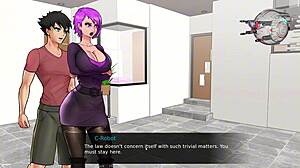 confined with goddesses part five in the game