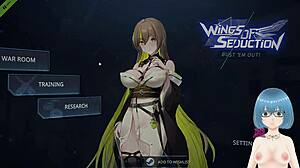 Wings Of Seduction Bust Em Out Demo Gameplay 6