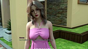 Emma daphne kaira alexia lisa and kim propose as marks wife