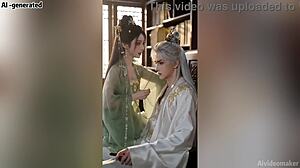 ai generated mute bride ep 2 with the regent