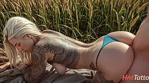 im an aesthetic porn photographer and the model took a dick