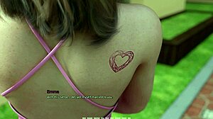 Emma daphne kaira alexia lisa and kim propose as marks wife