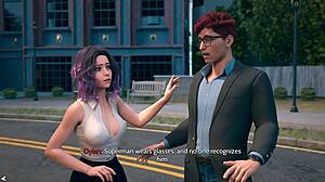 complete gameplay freshwomen 2 part 19 shows group action