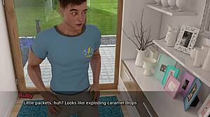 lovely neighborhood part 3 gameplay