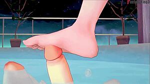 helen parr pov sex in the hotsprings the incredibles