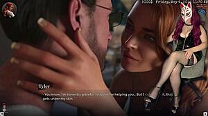 Boundaries Of Morality Shows The Redhead Wife