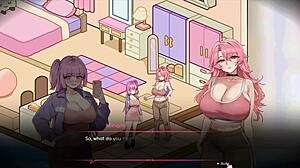 Hentai game minami and kagura hentai gallery scene pool sex 4 lifeguard holic!