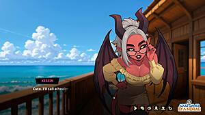 succubless gameplay part 1 arriving at b less resort