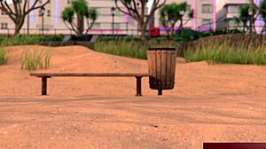 dominos beach 3 has topless beach beauties waiting