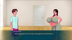 complete gameplay sex note part 30