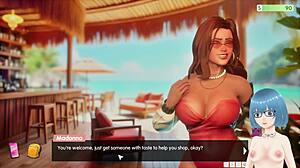 Love or lust beach stories demo gameplay 3
