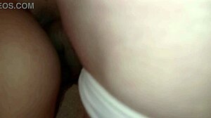 effeminate boy cd fucks brunette doggystyle in anal compilation