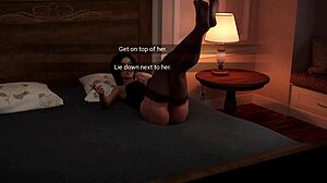 complete gameplay away from home part ten with bathroom action