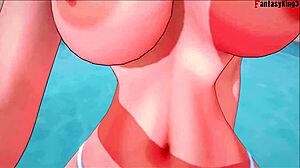 helen parr pov sex in the hotsprings the incredibles