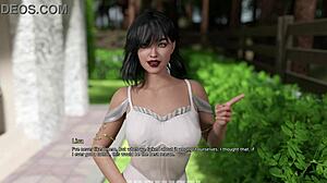 Emma daphne kaira alexia lisa and kim propose as marks wife