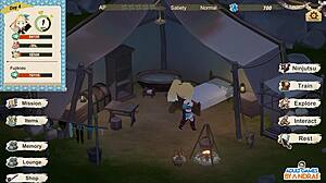 flee my elven ninja 3d gameplay part 2 lizet training begins