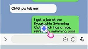 Hentai game minami and kagura hentai gallery scene pool sex 4 lifeguard holic!