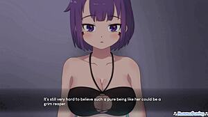 The grim reaper who reaped my heart vel swimsuit