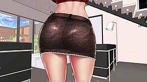 confined with goddesses part five in the game