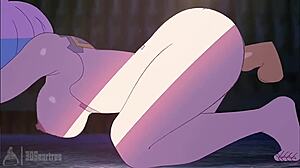 Lucyna Kushinada Stars In Cyberpunk Edgerunners 2d Anime Sex Compilation