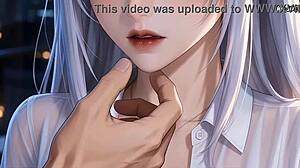 office secretary gives ceo a blowjob and more in episode 1