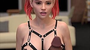 cock hungry ts e-girl looks for fun
