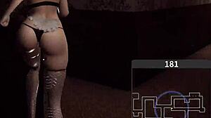 dark succubus gameplay part 1 5 runs in easy story mode