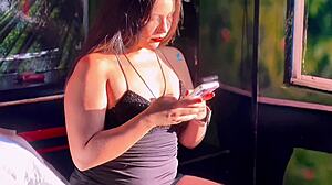 La descarada kitty dj fulfills fan fantasy