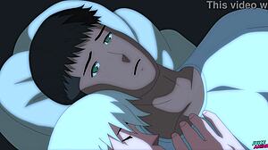 send me stars 6 after party boys love yaoi hentai anime