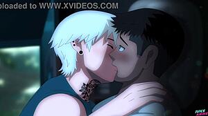 send me stars 6 after party boys love yaoi hentai anime