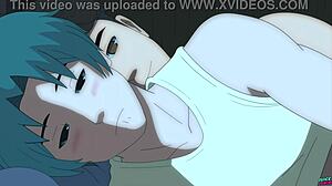 udy came to sleep with me in this yaoi retreat