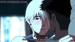 send me stars 6 after party boys love yaoi hentai anime