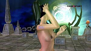 In this Hot HD video, an animated Indian Bhabhi moves her body, titillatingly!