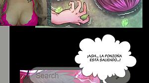 Erotic Animation: My Aunty's Secret