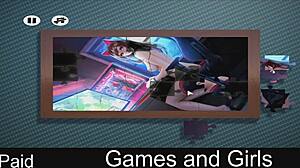 Games and girls part two