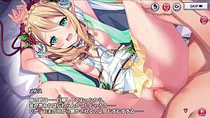 Mercy: The Cartoon Game of Hentai