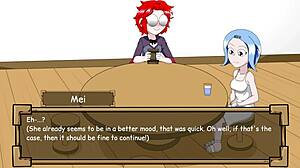 hey, can't believe hana's exposure in blooming flower part 1! 🌸